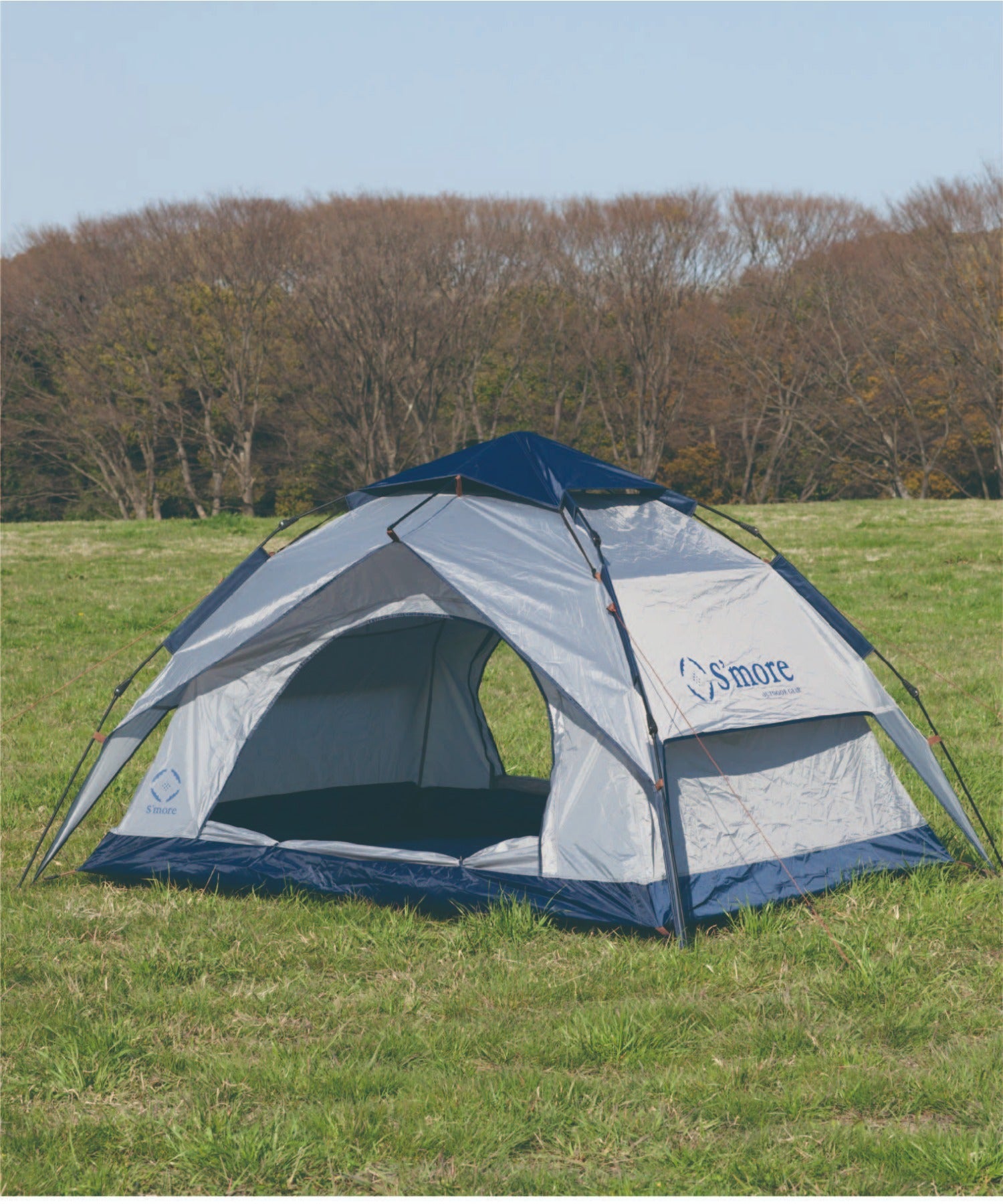 S'more / Tirami】 ポップアップテント – 《公式》moremore（モアモア）