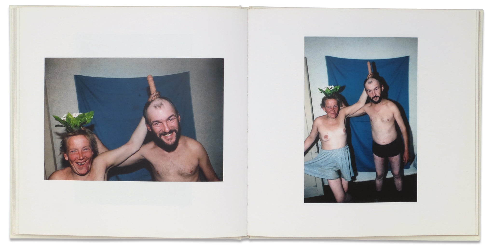 Boris Mikhailov - The Wedding – MÖREL