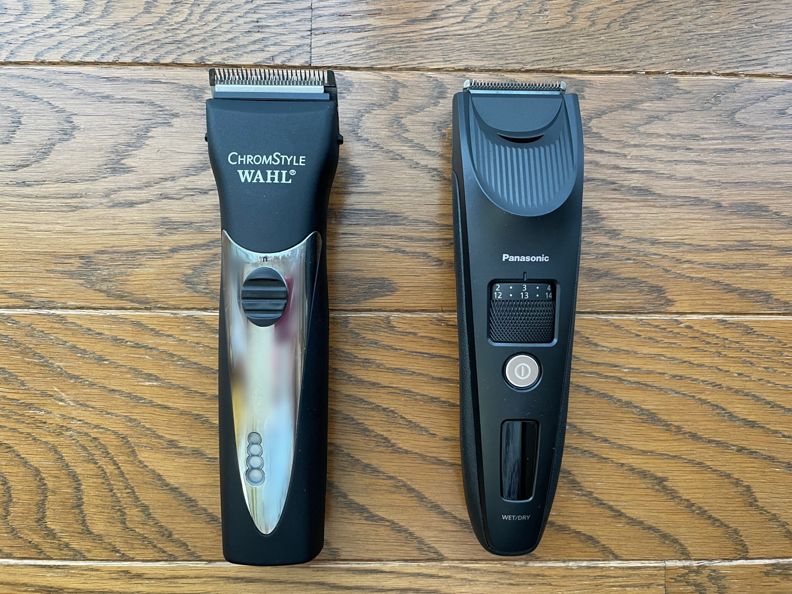 バリカンをパナソニック ER-SC61(ER-SC61-K) に買い換えたよって話