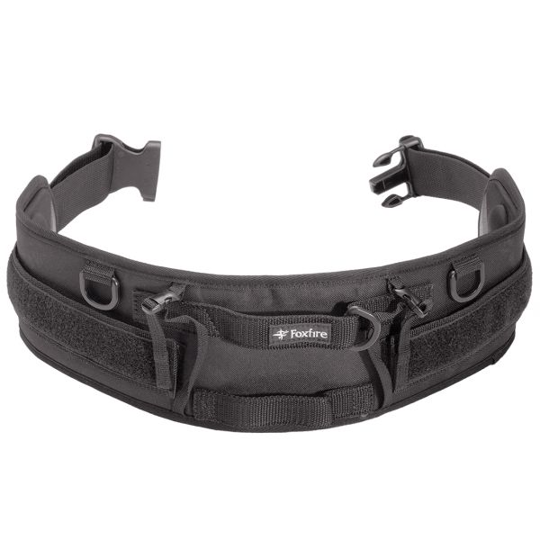 Foxfire フォックスファイヤー マルチベルトIII ブラック M 杜の家