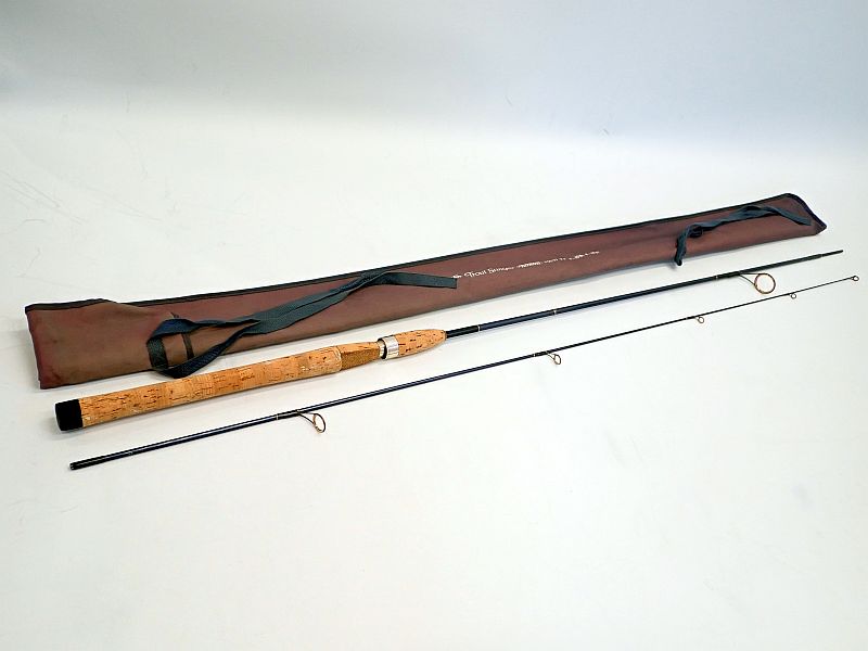 中古 UFMウエダ トラウトスティンガー TSS-77 ゴールドサーメット 杜の