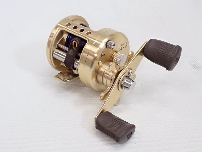 中古 SHIMANO 【シマノ】 カルカッタ51XT RH385 杜の家ブルック 通販