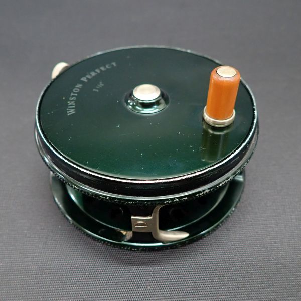 中古 WINSTON ウィンストン パーフェクト 3 1/8 中古 杜の家ブルック 通販