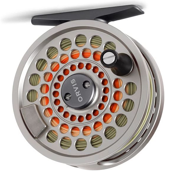 ORVIS オービス バテンキルクリック Iリール シルバー 杜の家ブルック 通販