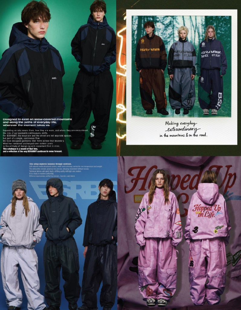 本店限定開催】26-27 BSRABBIT サンプル展示会 開催決定!! - モリヤマ