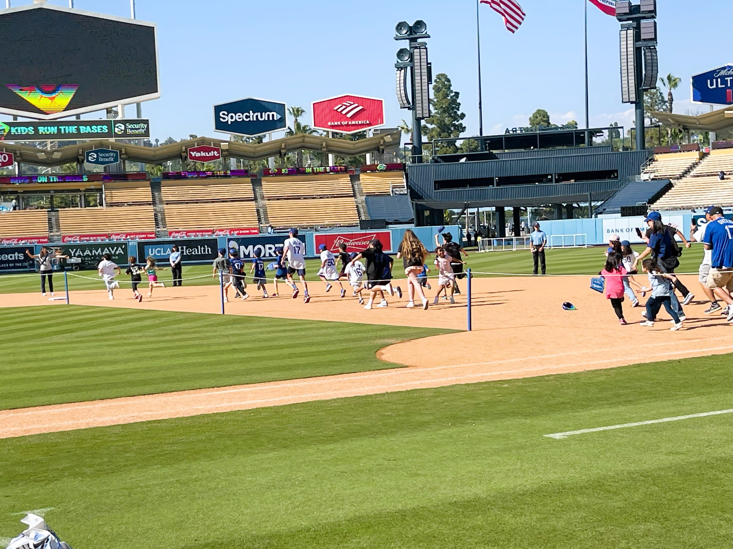 ドジャー・スタジアム ファンサービス - ドジャース観戦ガイド