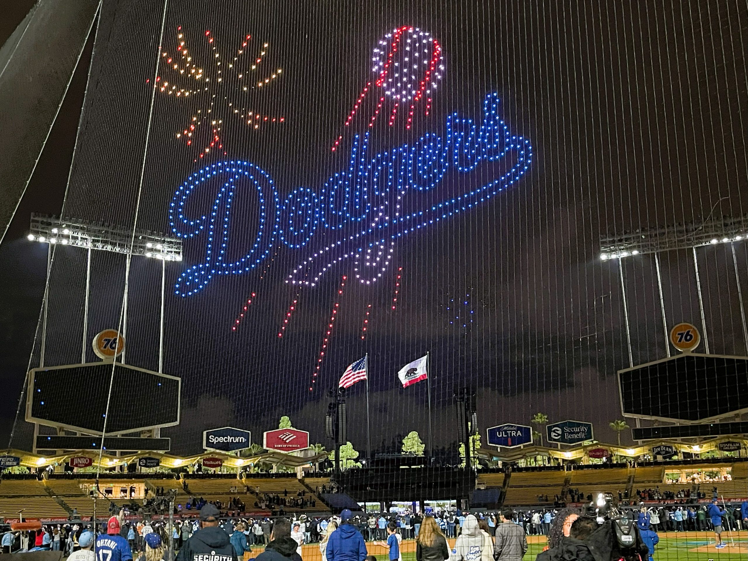 ドジャー・スタジアム ファンサービス - ドジャース観戦ガイド