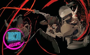 Tokyo Underground Killer Announces September Release Date