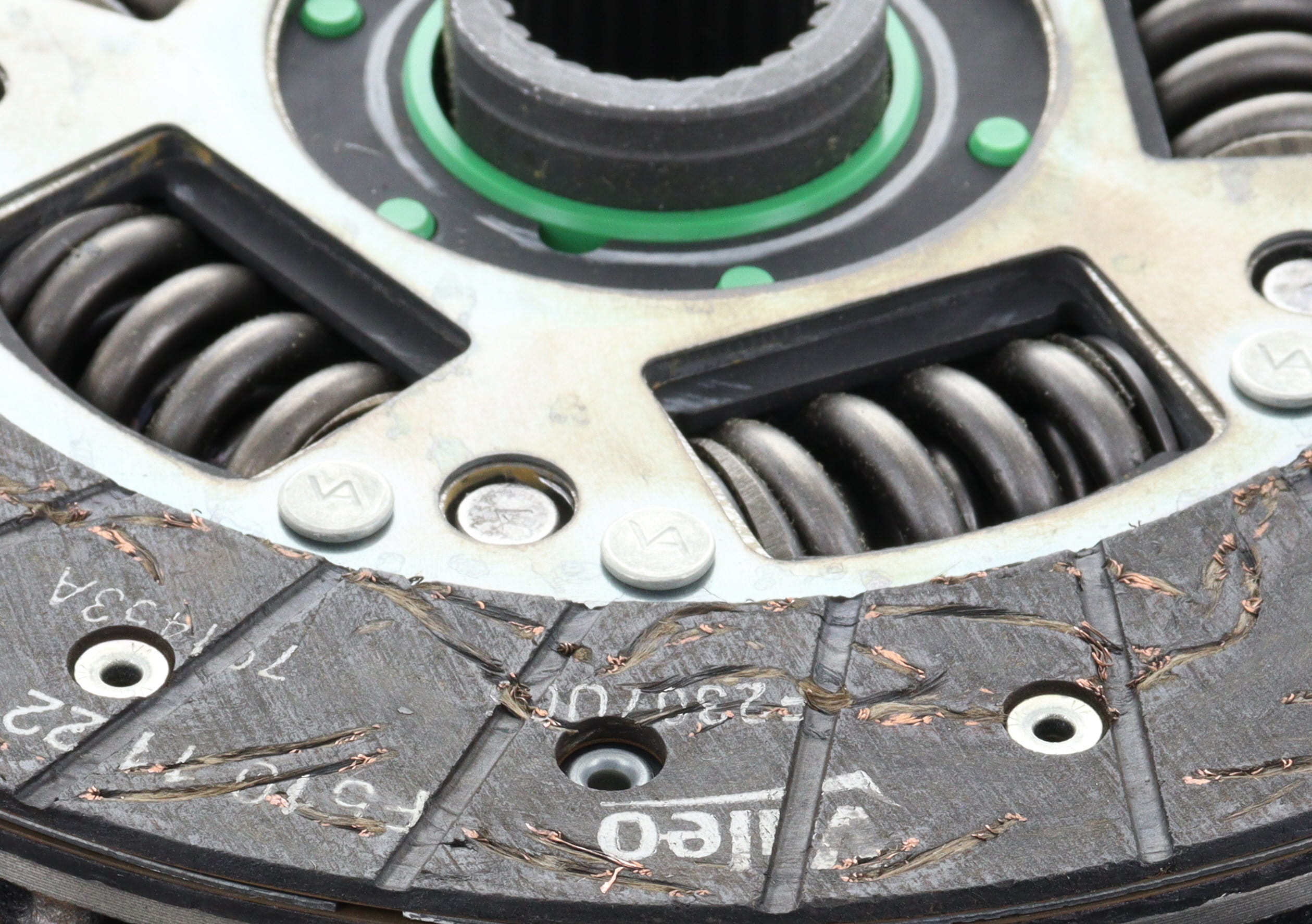 Lamborghini Gallardo E-Gear Clutch 07L105269K - MLREng