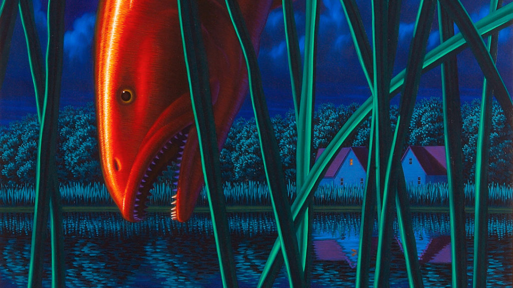 Sunday Puzzle â€“ Red Fish – MMFA