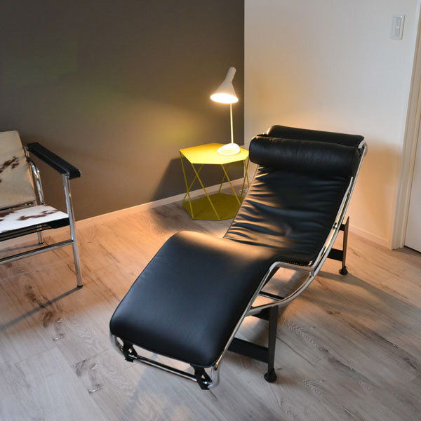 Le Corbusier / ル・コルビジェ LC4 シェーズロング (革Aグレード