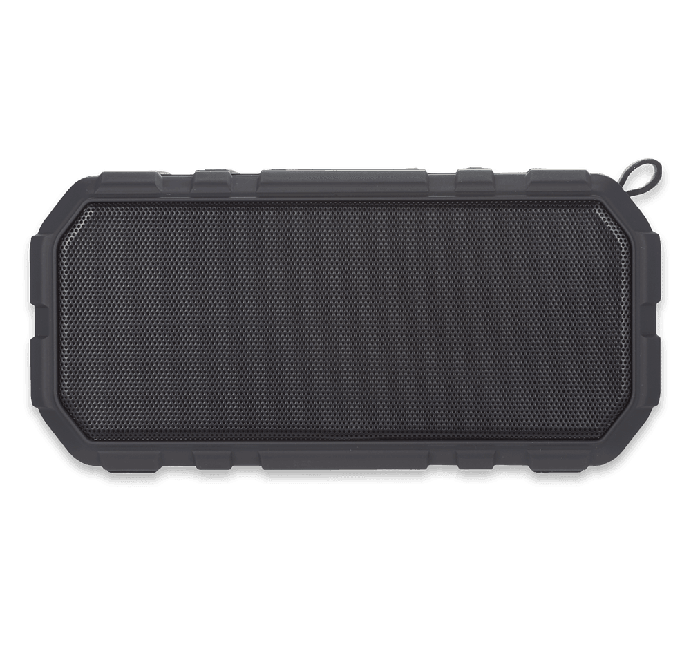 Custom Full Color Brick Portable Waterproof Bluetooth Speaker