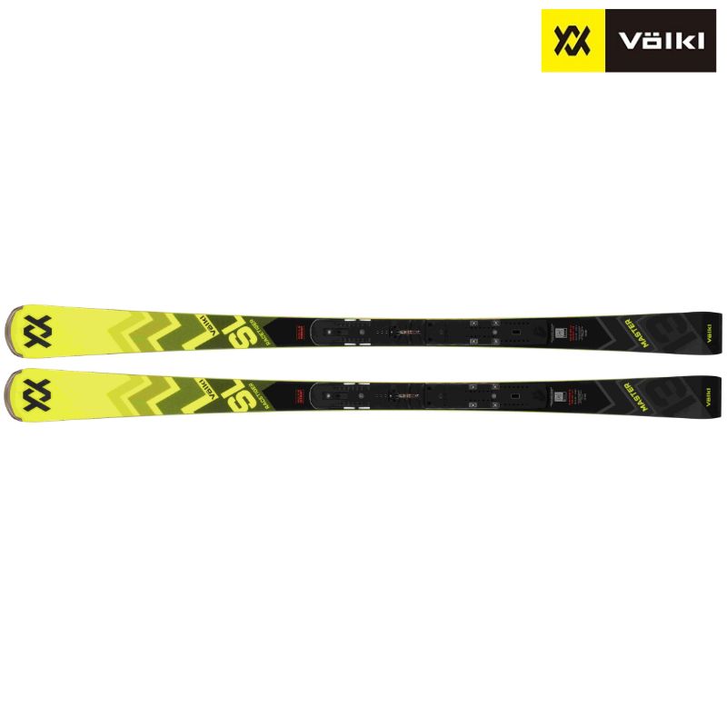 専用‼️超美品Völkl SL Master ピストンプレートマーカー16搭載 超美品