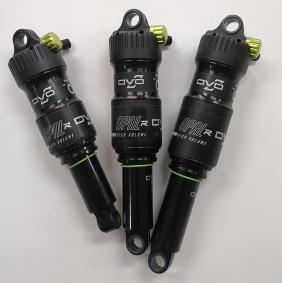 DVO OPAL-R リヤショック - 【マウンテンバイクパーツの卸売業者 】MS