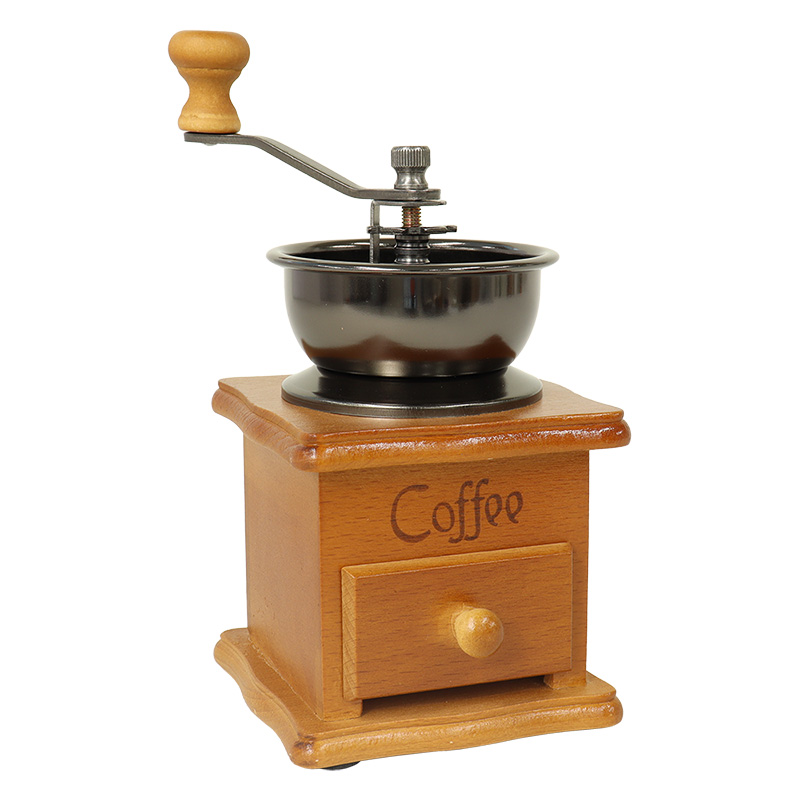 手動コーヒーミル CM-01 ｜ ミスターマックスオンラインストア