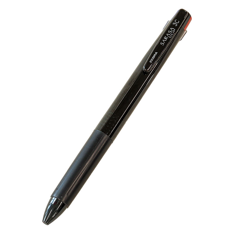 サラサクリップ 3C 0.4 クロ ｜ ミスターマックスオンラインストア