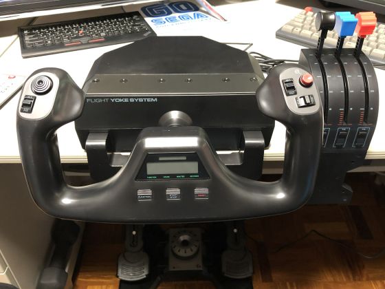 Microsoft Flight Simulatorをより楽しむために: MRU Weblog Zone.