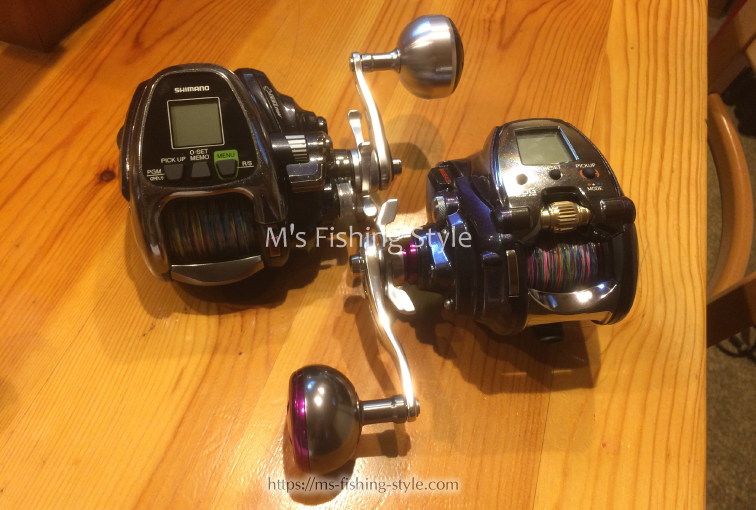 船釣りに電動リールは必要か？】落とし込みサビキ釣りにオススメの