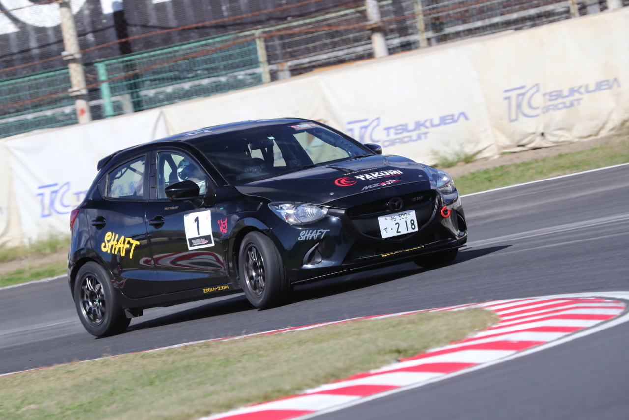 マツダファン・サーキットトライアル Rd.3 茨城ラウンド | レポート