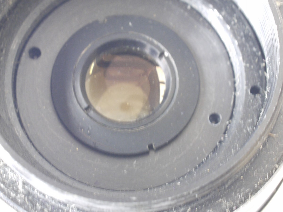 Corfield 35mm f3.5 Retro-Lumax L39 screw mount lens for Periflex