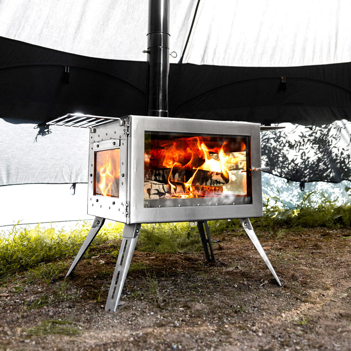 11月22日12時発売予定】オフィシャルサイト限定販売 Woodstove AURA