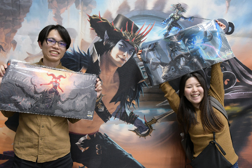 マジック大戦祭 GOGO!! MAGIC: THE GATHERING｜イベントカバレージ