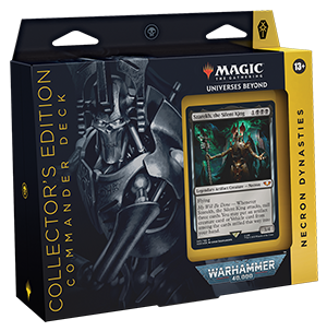 統率者デッキ：Warhammer 40,000』デッキリスト｜読み物｜マジック：ザ