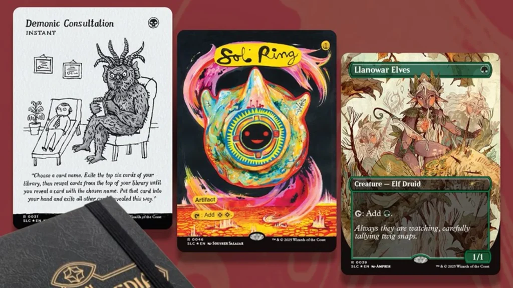 約3万円の新Secret Lairに、複数フォーマットで定番の土地破壊カードが