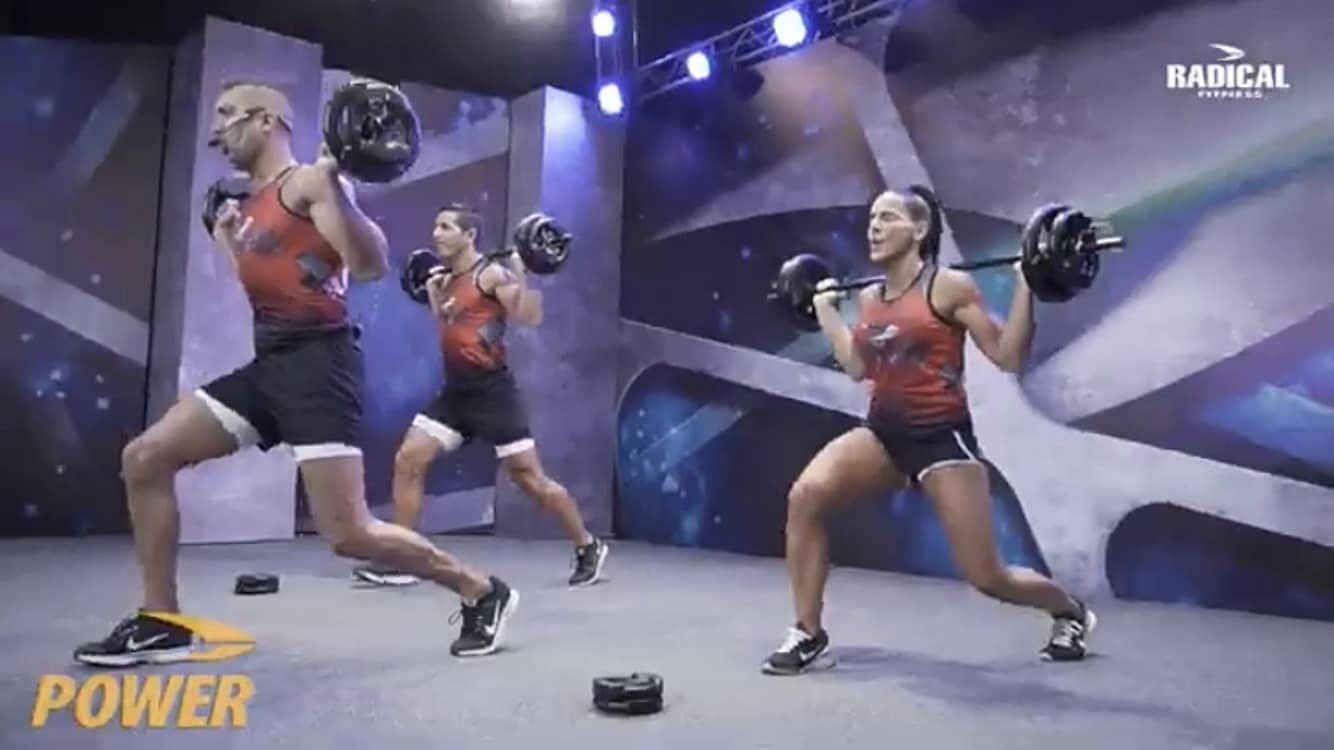 RADICAL POWER®（ラディカルパワー） | ジム3施設が使えるスポーツ