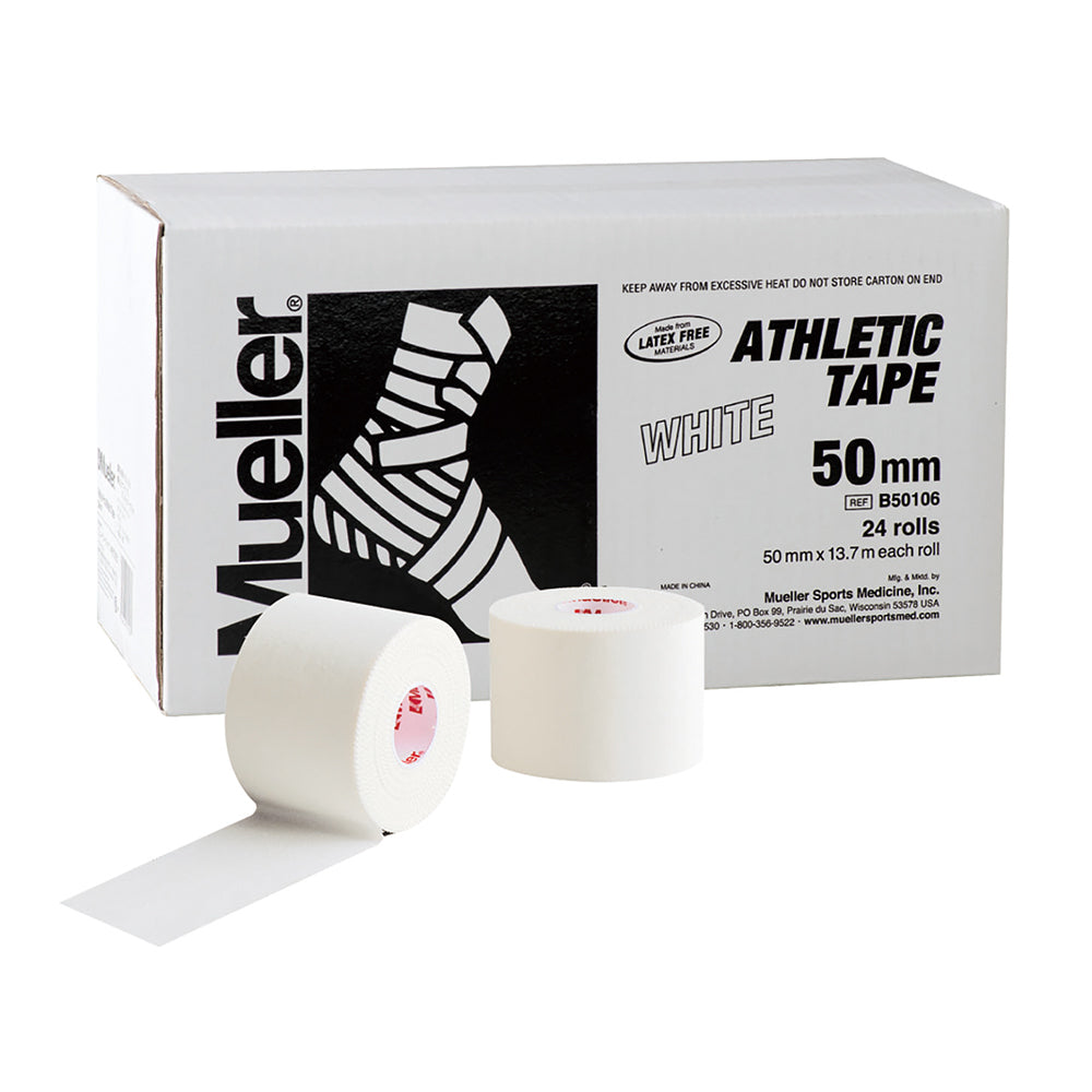 ホワイトプロ アスレチックテープ – Mueller Japan