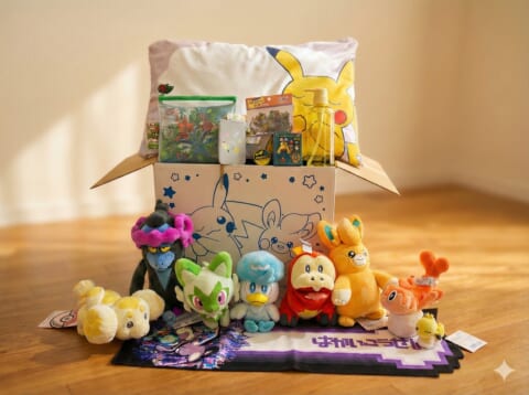 ポケセン福袋】ピカピカボックス2026の抽選方法と昨年の中身ネタバレ