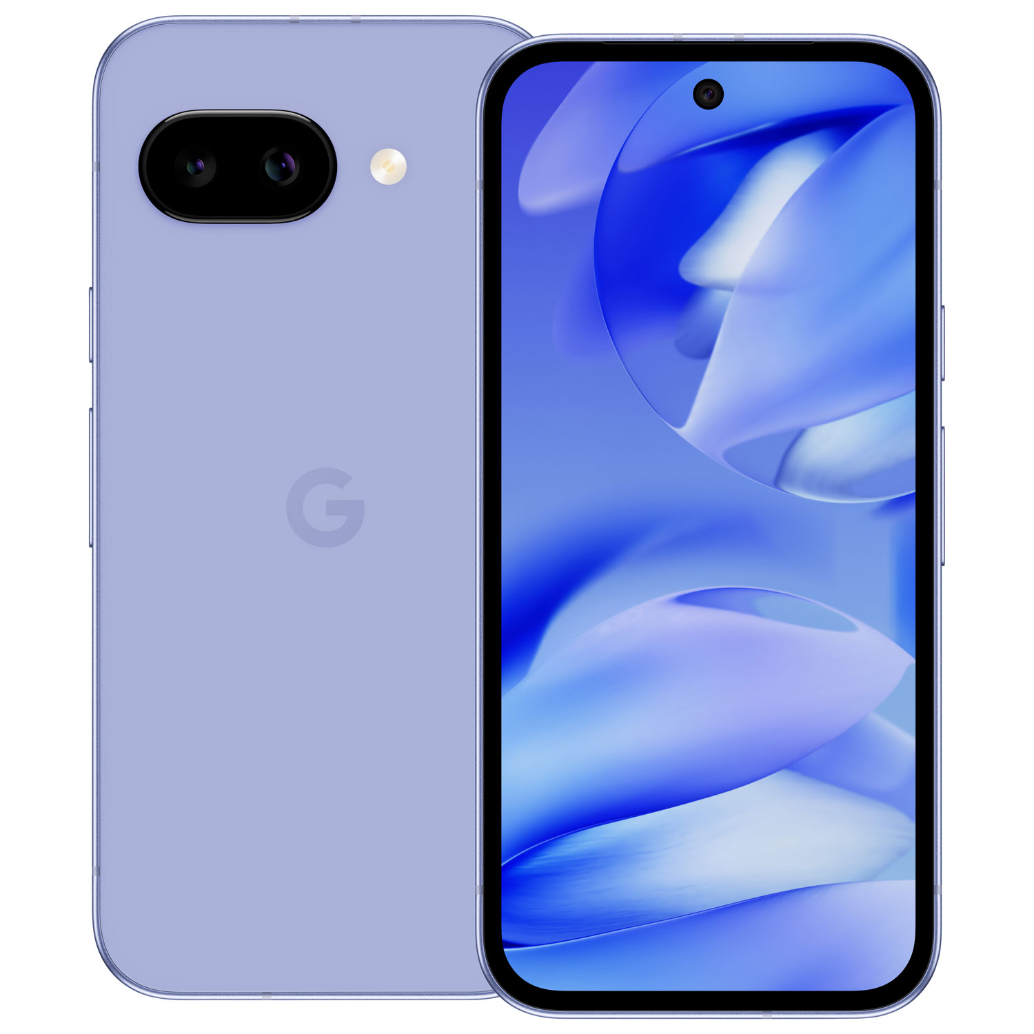 Google Pixel 9a 256GB - Iris - Unlocked | Best Buy Canada