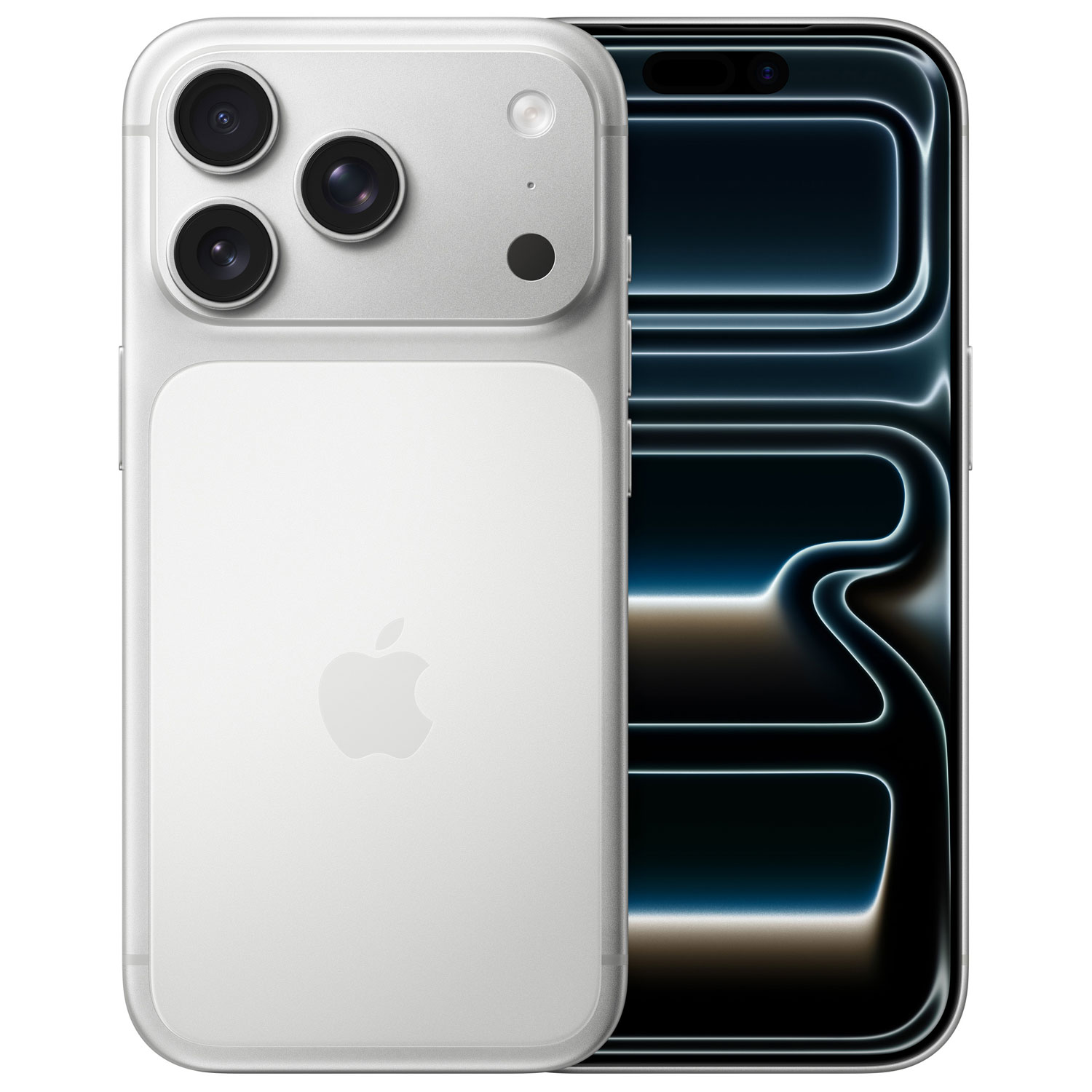 Apple iPhone 17 Pro 512GB - Silver - Unlocked | Best Buy Canada