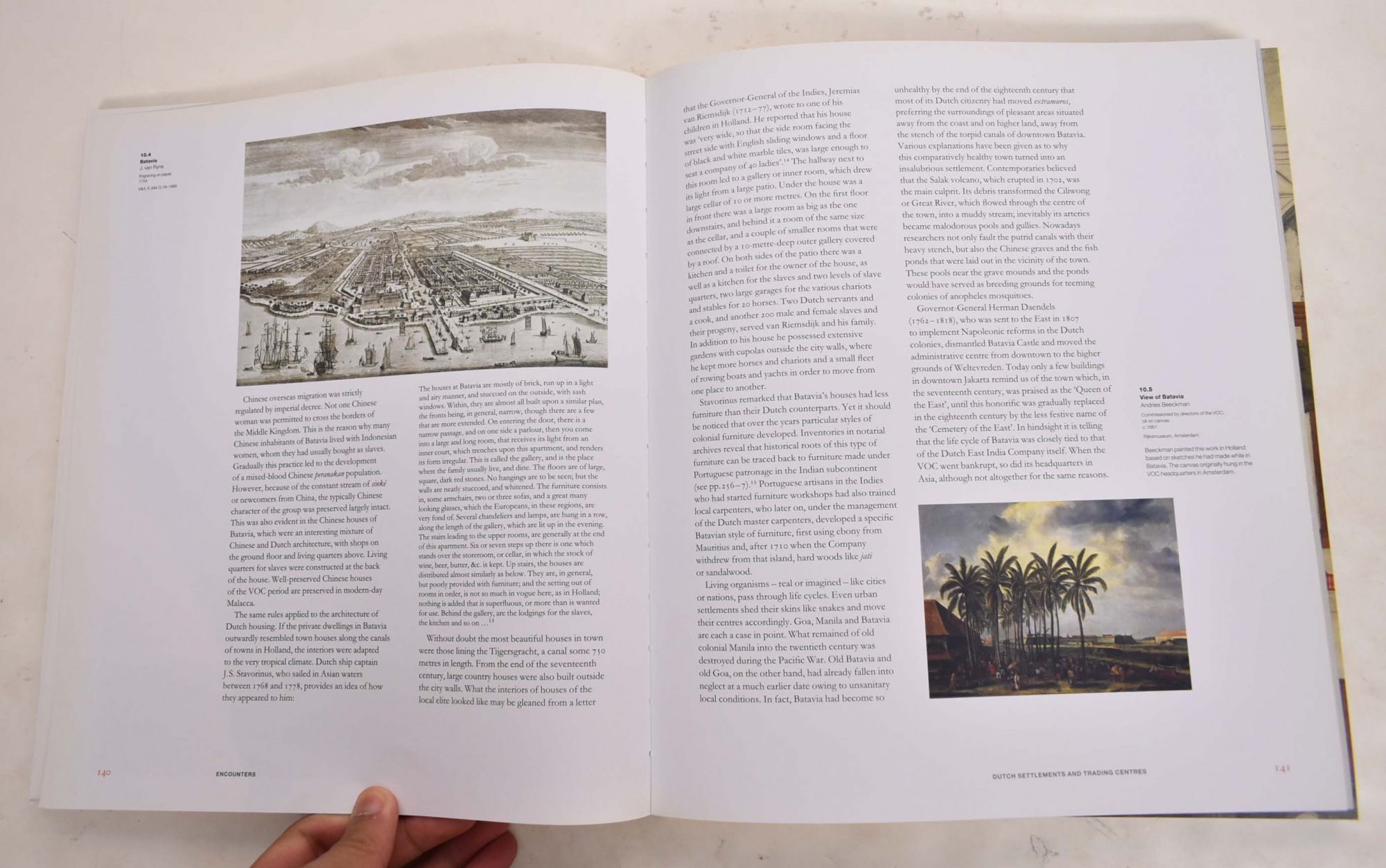 Encounters: The Meeting of Asia and Europe 1500-1800 | Anna