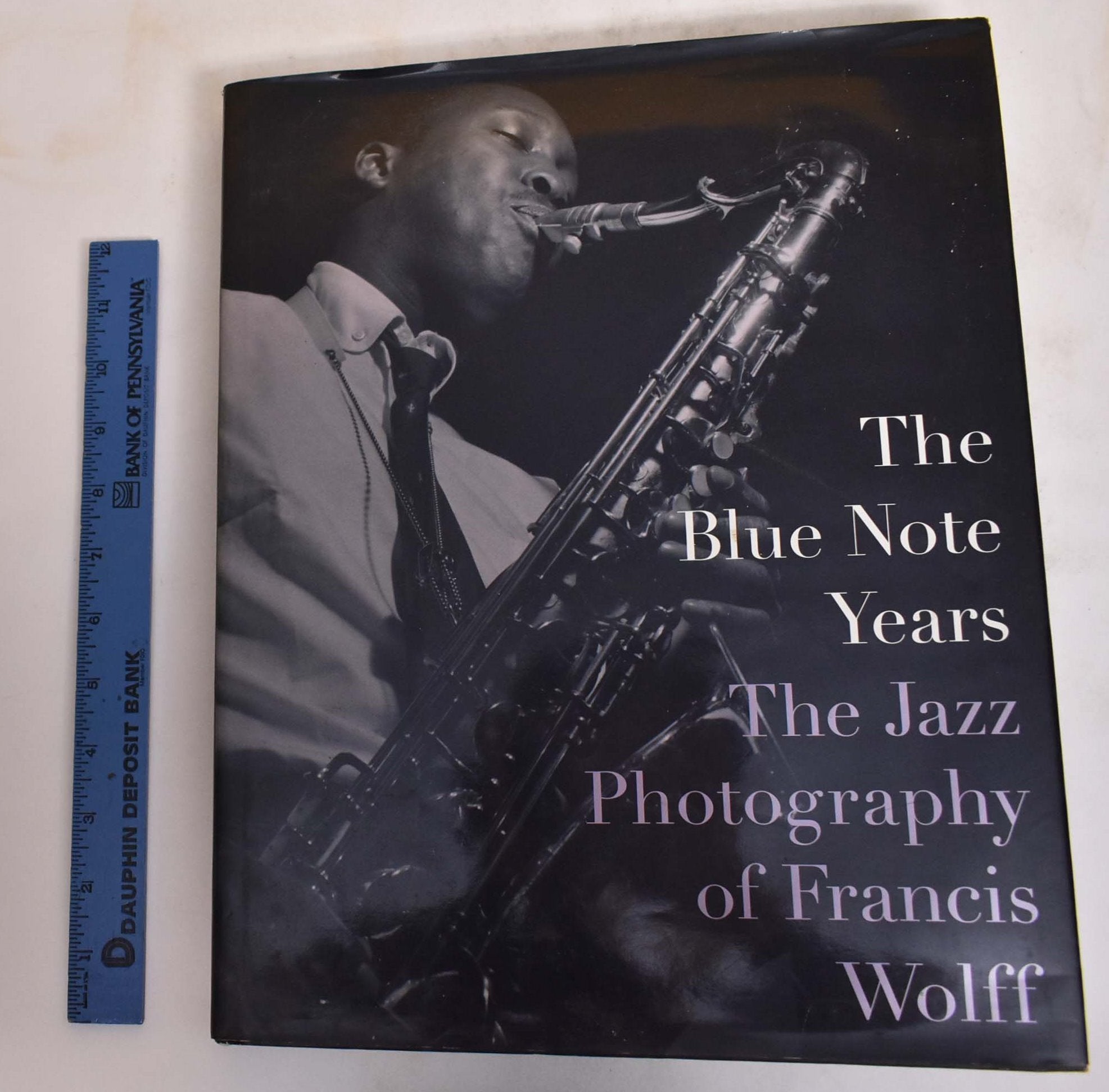The Blue Note Years: The Jazz Photography of Francis Wolff
