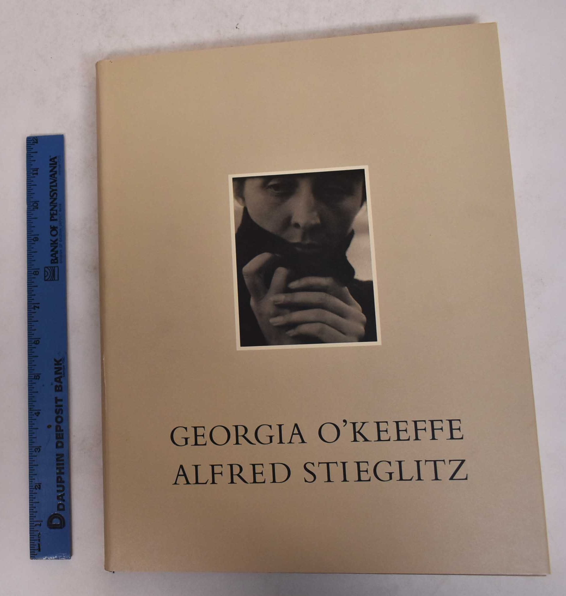 Georgia O'Keeffe : A Portrait By Alfred Stieglitz | Alfred / Maria