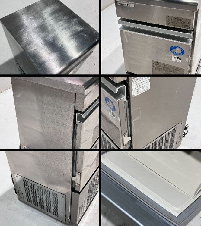 パナソニック 25kg製氷機 SIM-S2500B | 無限堂厨房ネットショップ