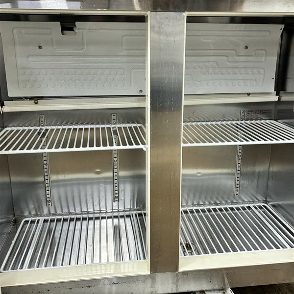 パナソニック 冷蔵コールドテーブル SUC-N1241J | 無限堂厨房ネット