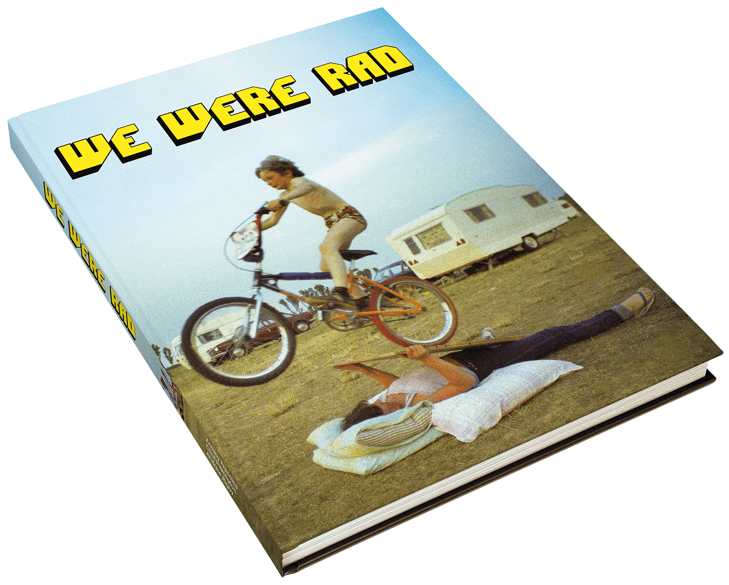 We Were Rad Launches Eighties BMX Archive | Museum of Youth Culture