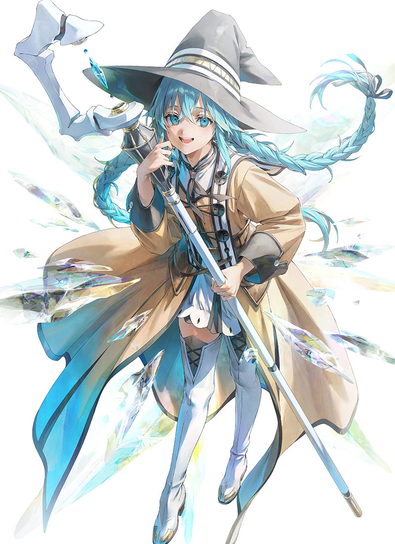 Blu-ray | TVアニメ「無職転生 ～異世界行ったら本気だす～」公式サイト