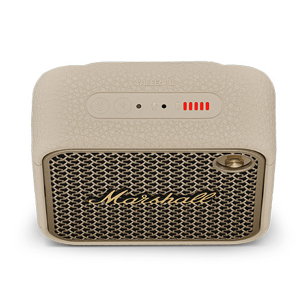 Marshall Willen ll Cream｜ミュージックランドKEY