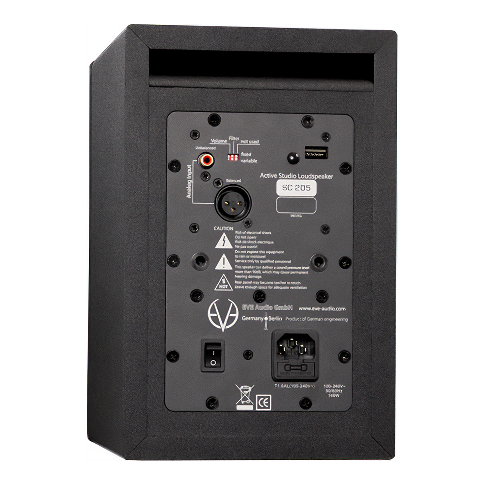 EVE Audio SC205 2-Way, 5