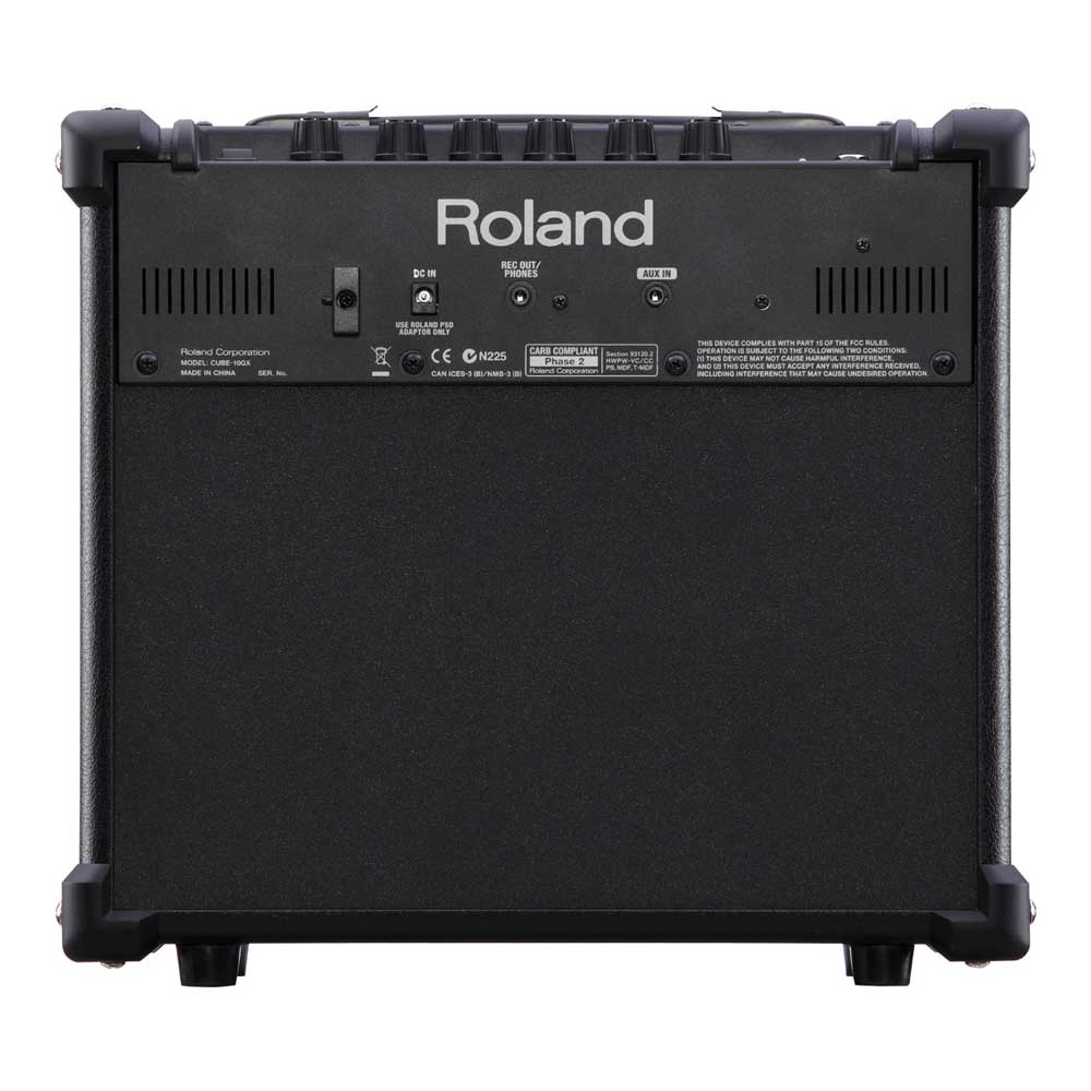 Roland CUBE-10GX Guitar Amplifier｜ミュージックランドKEY