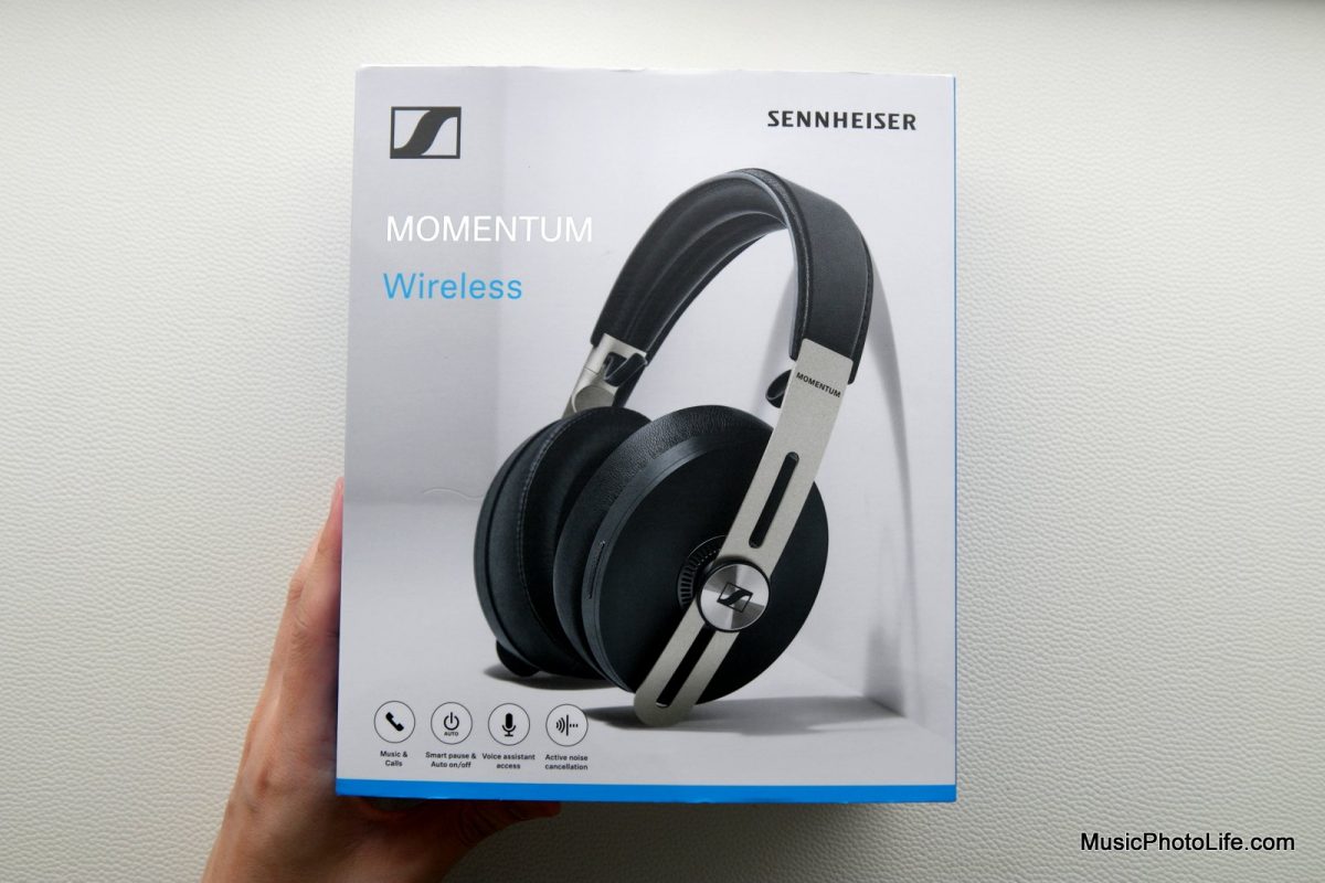 Sennheiser Momentum Wireless Review (M3 AEBT XL)