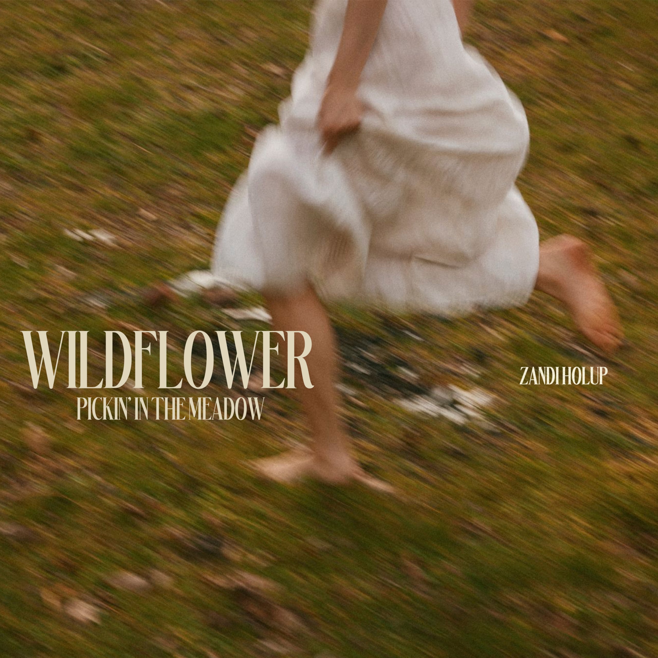 Zandi Holup Releases 'Wildflower: Pickin' In The Meadow