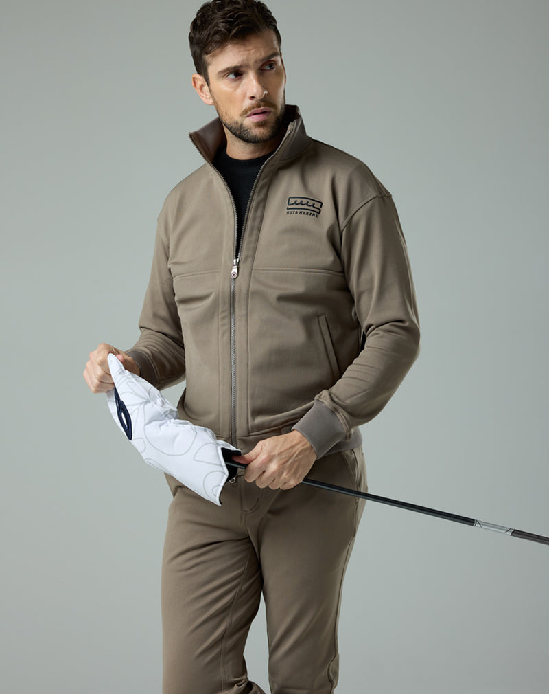 ヒートパフォーマ ジップアップブルゾン [全2色] – muta Online Store