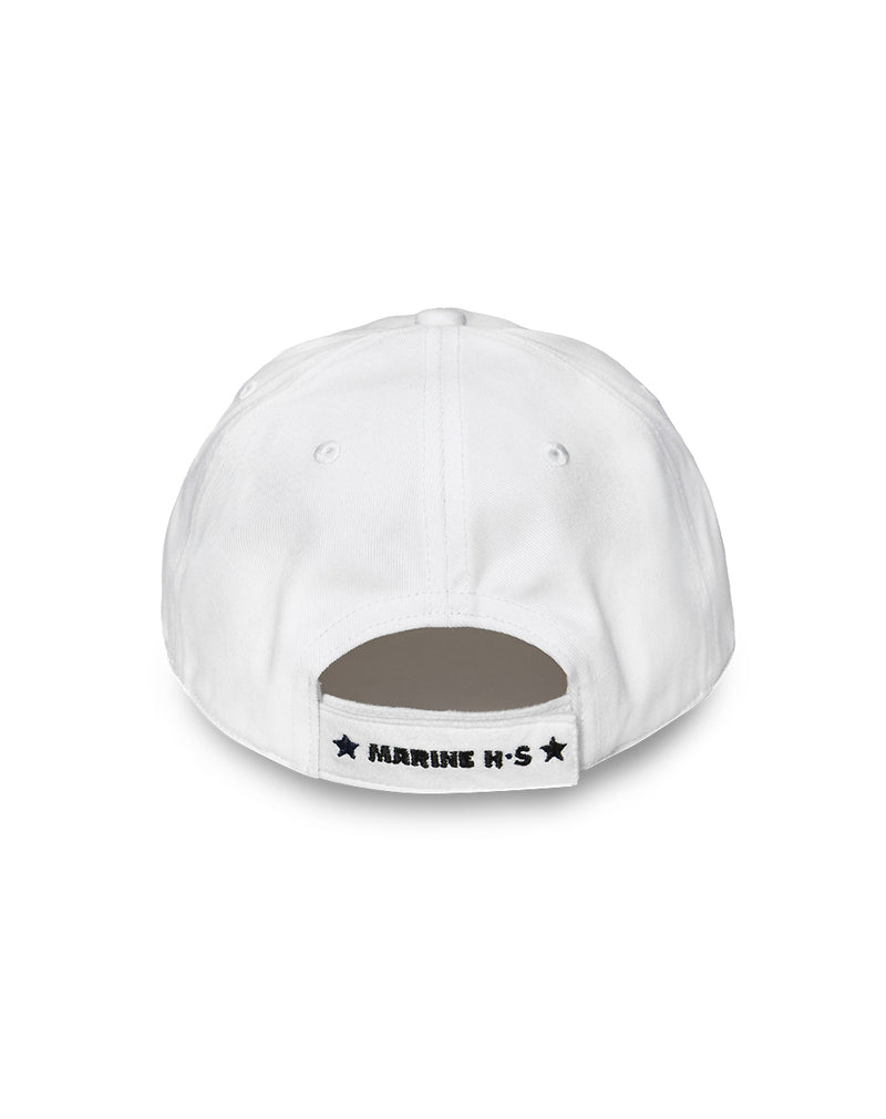 EVENT /WEB限定］せとはる × muta MARINE GOLF イニシャルロゴキャップ