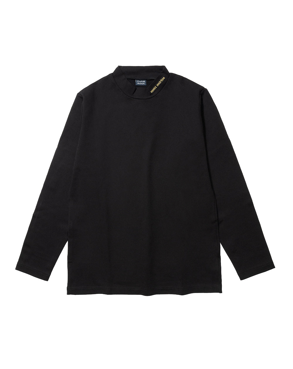 ウォームポンチ モックネックシャツ [全3色] – muta Online Store