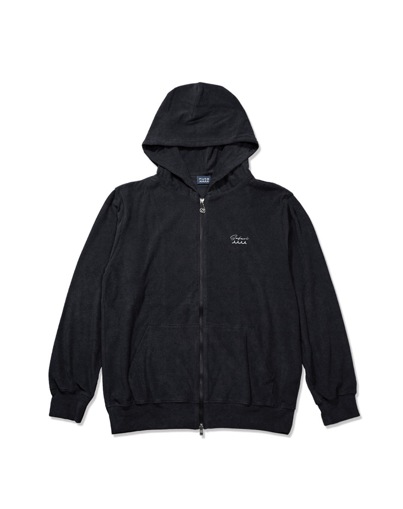 EVENT / WEB］Safari × muta MARINE パイルジップパーカー [全4色