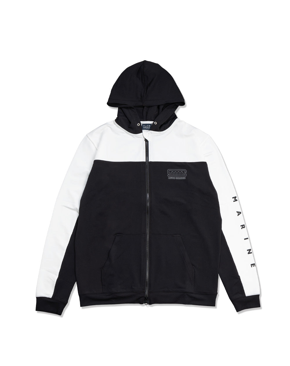 ラッシュパーカー (バイカラー) [全5色] – muta Online Store